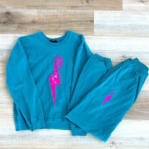 High Fitness Sweatsuit - size medium